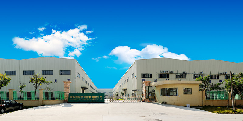 CHANGZHOU ART DECORATION MATERIALS CO.,LTD