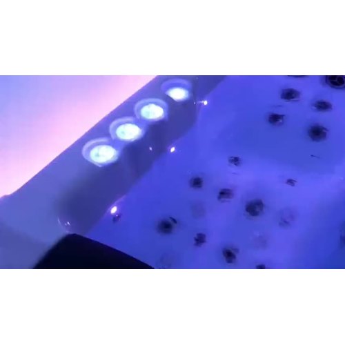 1101 6 Person Massage Spa