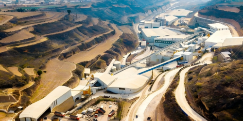 Các vấn đề trong vận hành dây chuyền sản xuất cát sản xuất và các biện pháp tương ứng