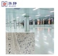ESD Garage Flooring: Modern Design PVC/Vinyl Tiles for Indoor Workshops and Garages1