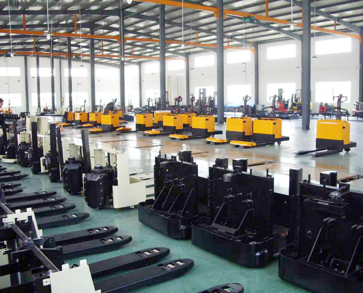 Qingdao GreenPower Machinery Co.,Ltd.