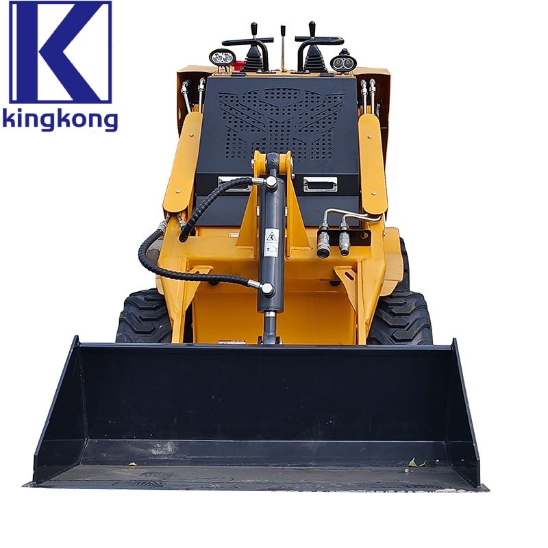 KKS 360 Skid Pleer Loader