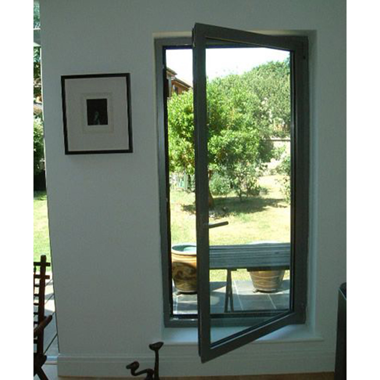 88 series double inward-opening aluminum alloy casement windows