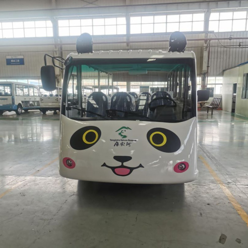 Sightseeing Bus must meet tourist needs