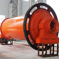 Small Laboratory Ball Mill for Gold Ore Grinding with 100 Kg Capacity and AC Motor1