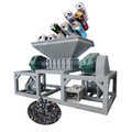 Small Plastic Recycling Machine: Crusher and Shredder1