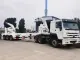 37ton Loading Capacontainer Side Loader