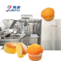 Automatic Cupcake Production Line and Complete Cake Bakery Equipment - Made in China1