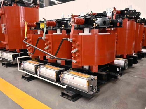 ¡Ahorre costos de electricidad y garantice la seguridad! El transformador de tipo seco Hengcheng Tebian 10kV SC13 de 125kVA establece un nuevo punto de referencia para la distribución de energía.