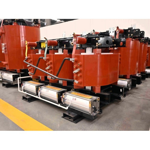 ¡Ahorre costos de electricidad y garantice la seguridad! El transformador de tipo seco Hengcheng Tebian 10kV SC13 de 125kVA establece un nuevo punto de referencia para la distribución de energía.