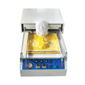 Mini Desktop Vacuum Forming Machine for ABS, PET, PMMA, HDPE, PVC Sheets1
