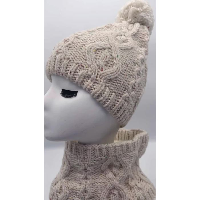 CF-M-0050 Knitted hat (1)