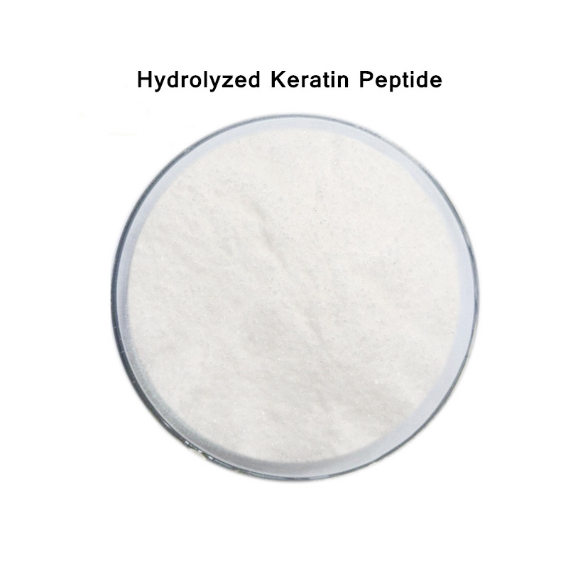 Hydrolyzed Keratin Peptide powder
