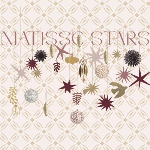Matisse Modern Romantic Christmas Series