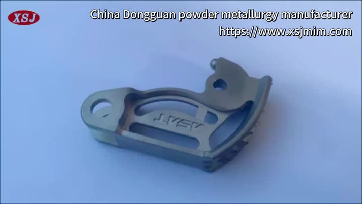 Stainless steel outdoor tool tooth blocks