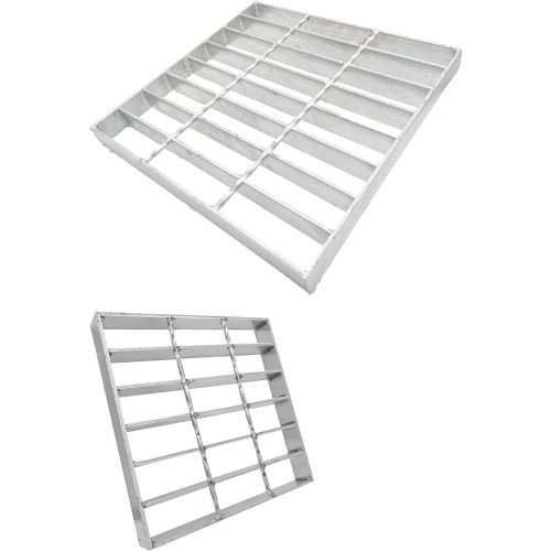 Introduction to steel grating panels