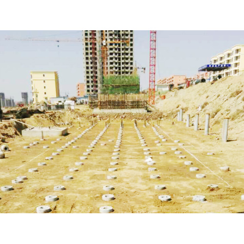 What are the technical advantages of reinforced concrete pre-stressed pipe piles?