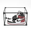 Stackable Acrylic Transparent Factory Sneakers Storage Box1