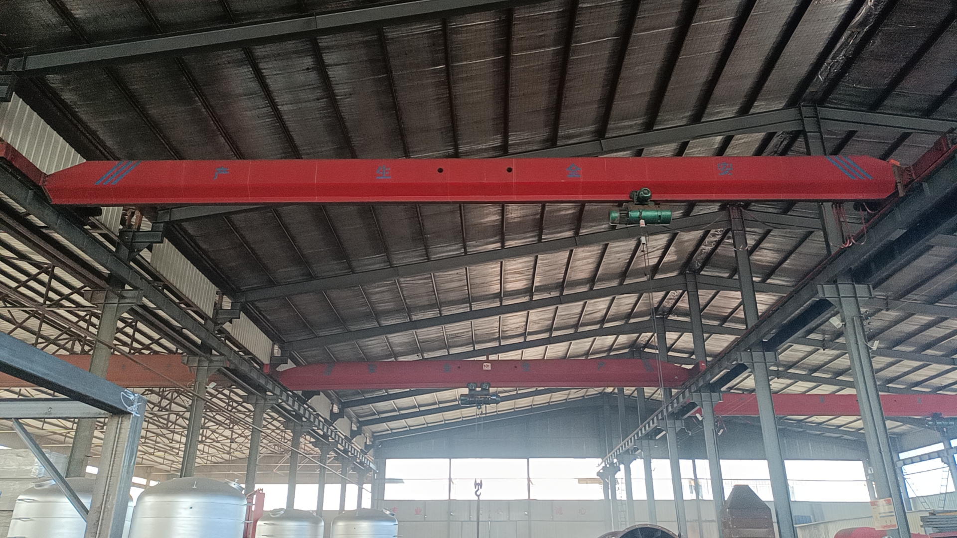 QINGDAO JINYUELONG MACHINERY CO., LTD