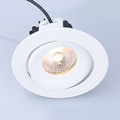 2022 New Zigbee Smart LED Downlight - IP54 Adjustable Recessed Light1