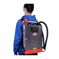 100W Laser Cleaning Machine: Kindle Laser Paint Rust Removing Backpack with MOPA Laser Source1