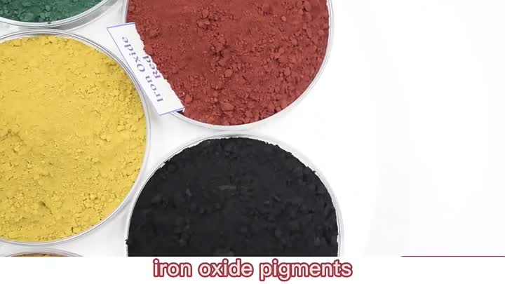 Iron Oxide Game