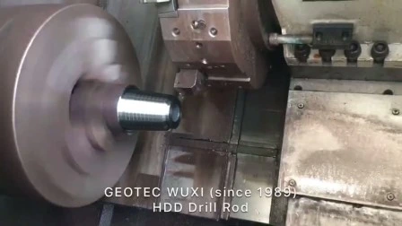 Saldatura ad attrito tubo di perforazione HDD per strumenti di perforazione direzionale1