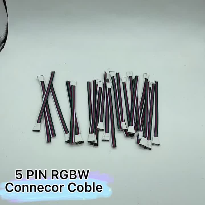 Ligne de connexion 4PIN