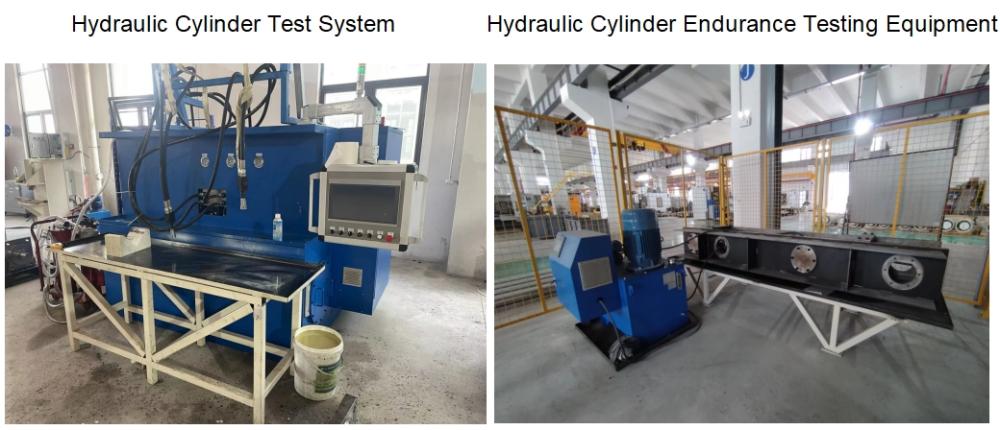 Hydraulic Cylinder Endurance Testing Equipment
