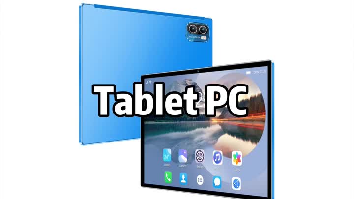 3 x5pro 10 Zoll Tablet PC