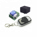 Universal 1CH Wireless Remote Control Switch - DC12V Relay Module 433/315 MHz1