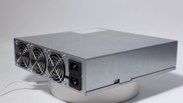 Green Leaf 4000W  Computer Power Supply APW12 PSU1
