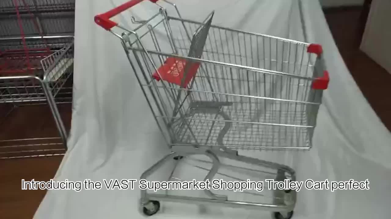 Supermarket Shopping Trolley Cart Shopping Trolley Trolley Shopping1