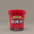 Delicious Low-Calorie Handmade Instant Noodles Spicy Vermicelli Rice Noodle Food with Hot Sour Flavor Instant Ramen1