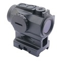 1X22 Mini Red Dot Scope: Move Activating Collimating Sight1
