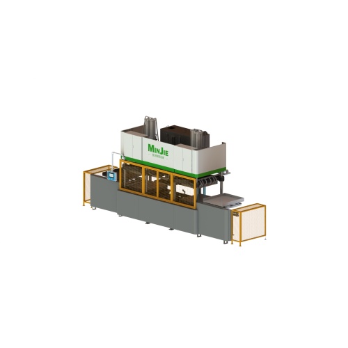 [Minjie] pulp molding Tableware Molder