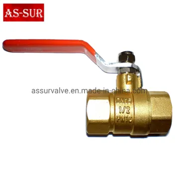 List of Top 10 Brass Water Ball Valves Brands Popular in European and American Countries