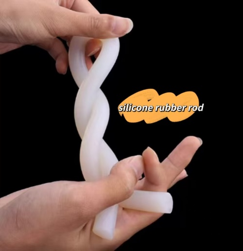 ¿Por qué las láminas y varillas de silicona son adecuadas para su uso en la fabricación industrial?