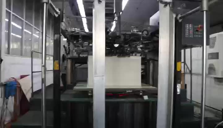 Proses Percetakan Produk