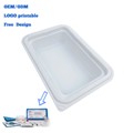 Custom PP Disposable Boxes Medical First Aid Packaging Blister Trays for Consumables1