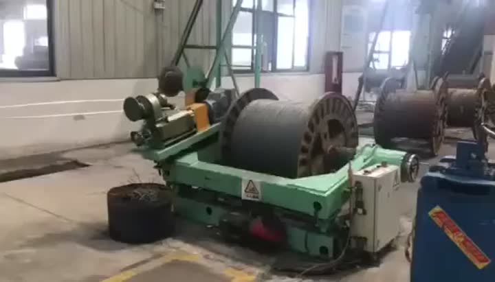 Línea de producción de acero para revestimiento de aluminio