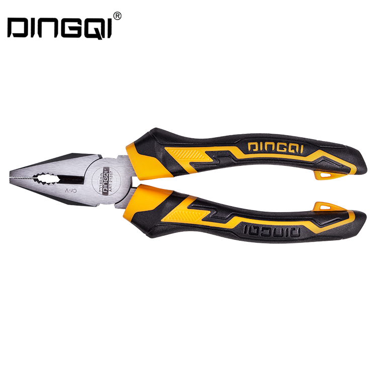 Dingqi Professional 7 Inch Mini Combination Plier, High Quality Dingqi