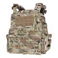 SPARK TAC 1941QRC Crye Precision Plate Carrier With Quick Release Avs Vest Multicam Chest Protector1