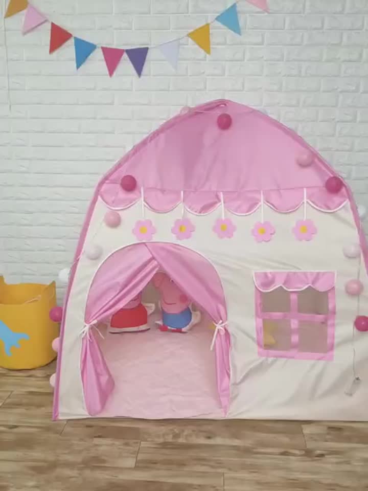 Детский Палаточный Дом