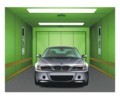 FUJI Modern Design Professional Stainless Steel Car Lift Escalator1