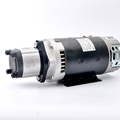 24V 4KW 3000RPM CE DC 모터 용 아레알 작업 차량 XQD-30C1