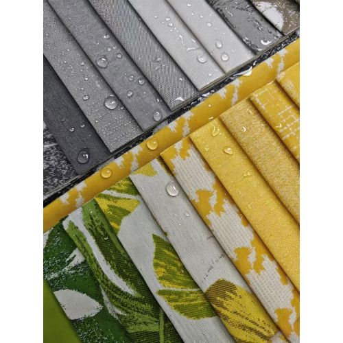 Caractéristiques et malentendus du tissu de canapé imperméable à l'huile et à la saleté
