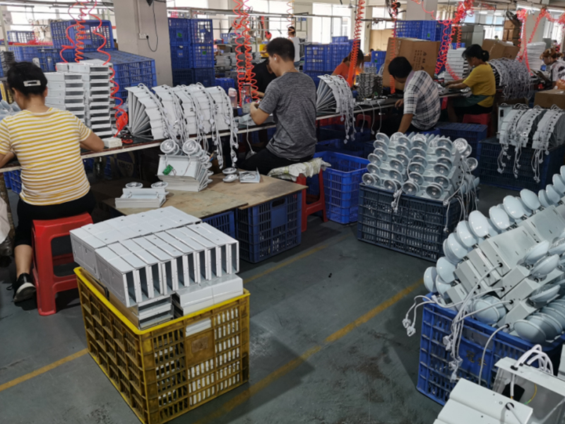 Foshan Nai An Lighting Electric Co.,ltd