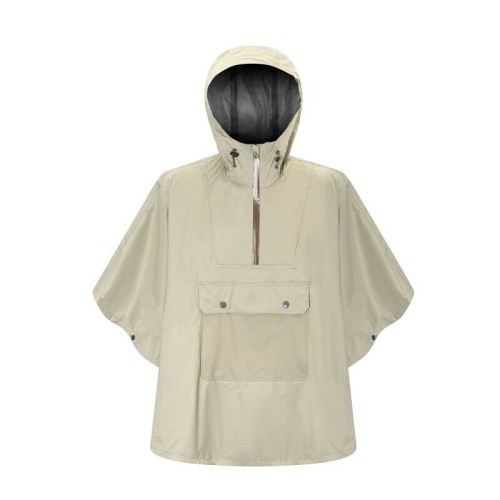 How to reasonably store waterproof cape without damage?