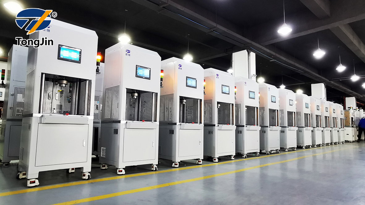 Automotive Parts Assembly Press Machine1